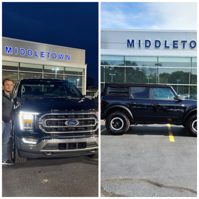 Review Middletown Ford image 123894