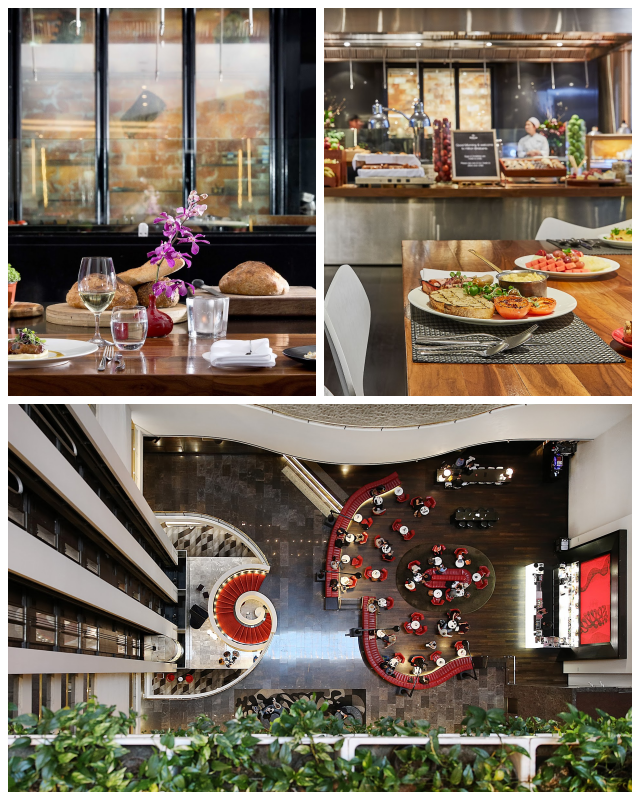 Review Vintaged Bar & Grill (The Hilton Group) image 161069