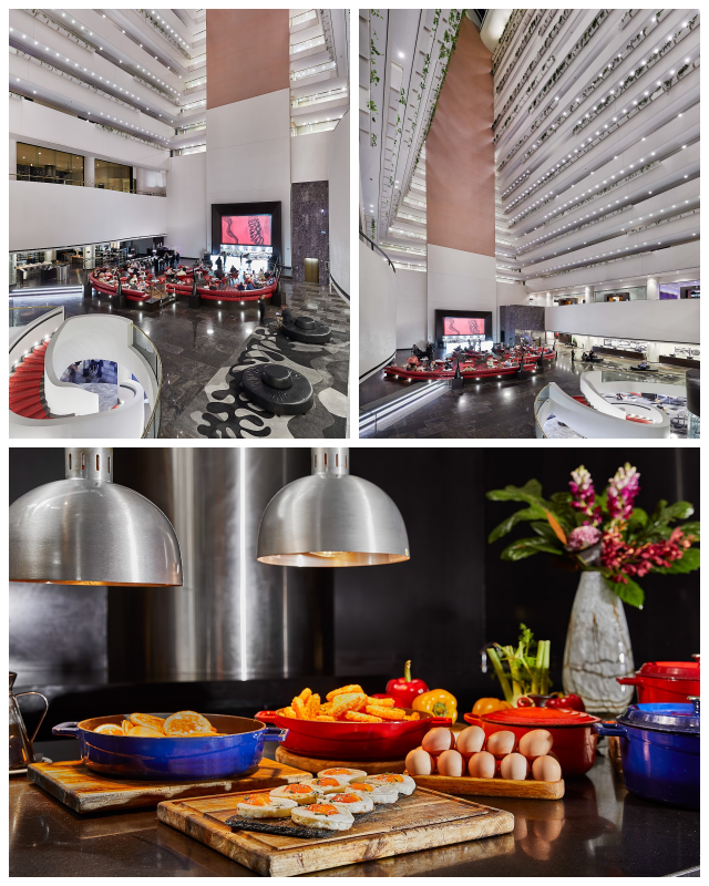 Review Vintaged Bar & Grill (The Hilton Group) image 161070