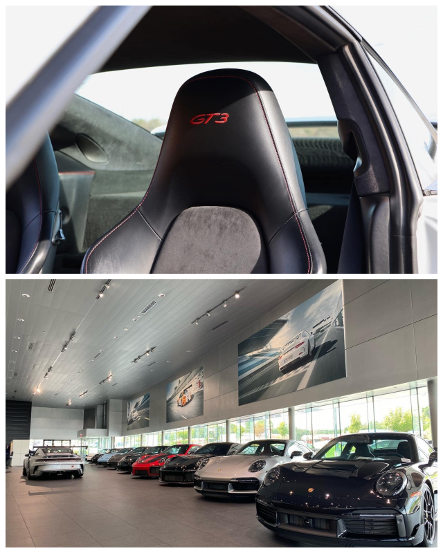 Review Hendrick Porsche image 70909