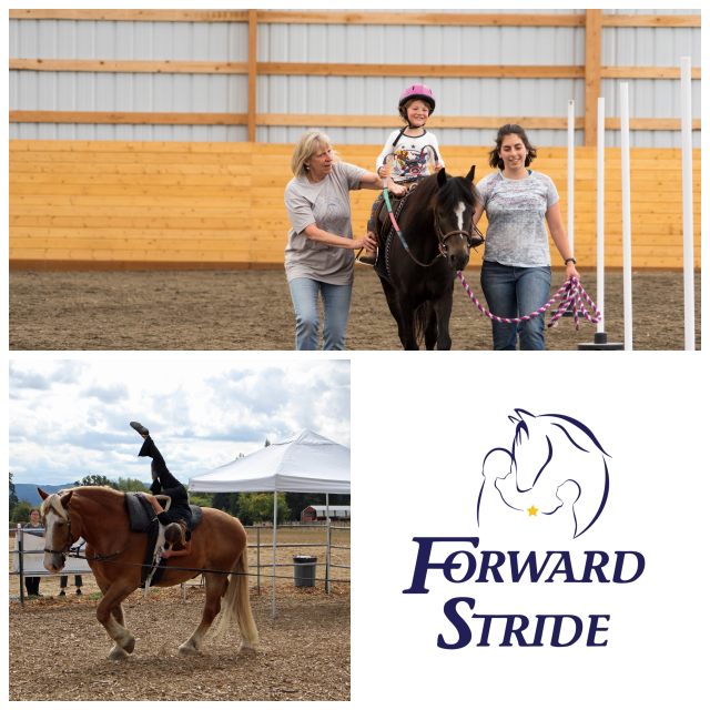 Review Forward Stride image 42270