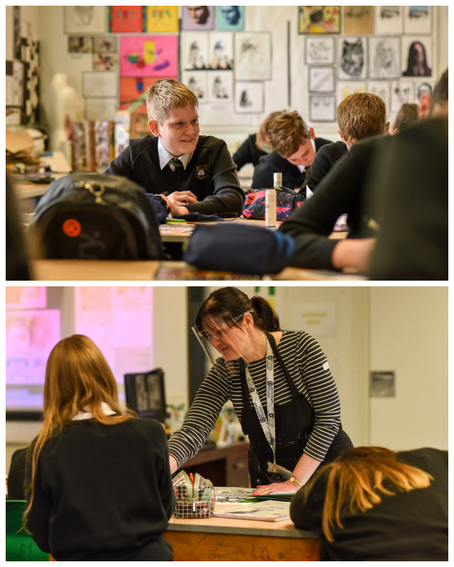 Review Holmes Chapel Comprehensive Sixth Form image 74843