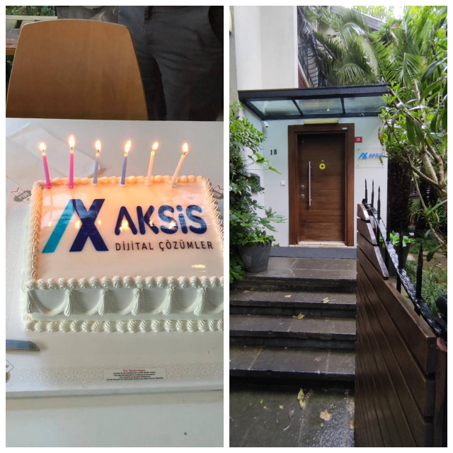 Review Aksis Bilgisayar Hizmetleri ve Danışmanlık AŞ image 236808