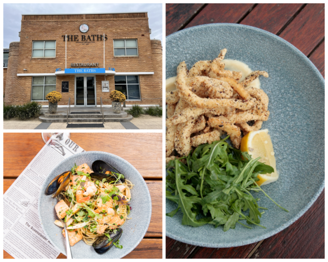 Review The Brighton Baths Cafe image 92900