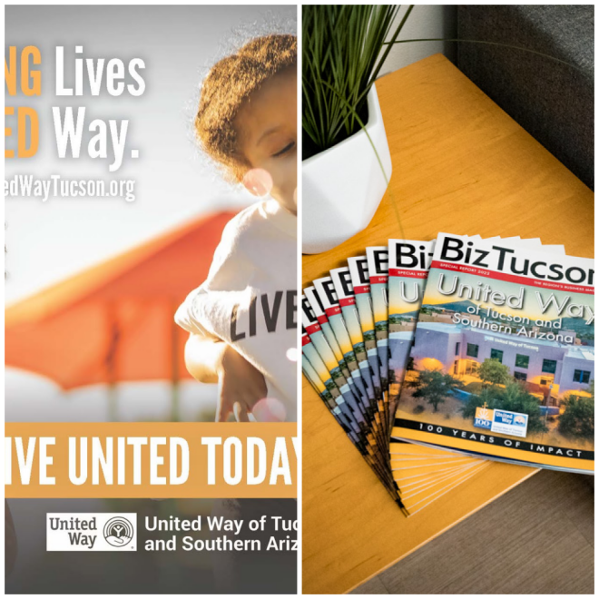 Review United Way of Tucson and Southern Arizona image 4205