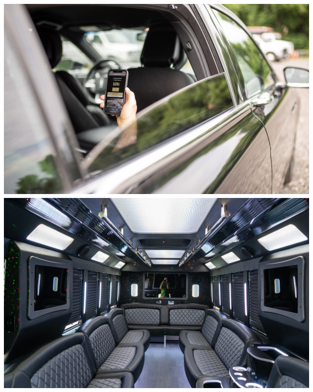 Review King limousine and transportation service inc. image 261818