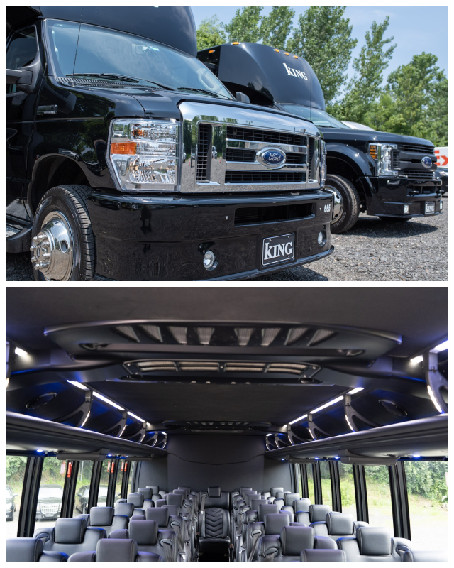 Review King limousine and transportation service inc. image 261820