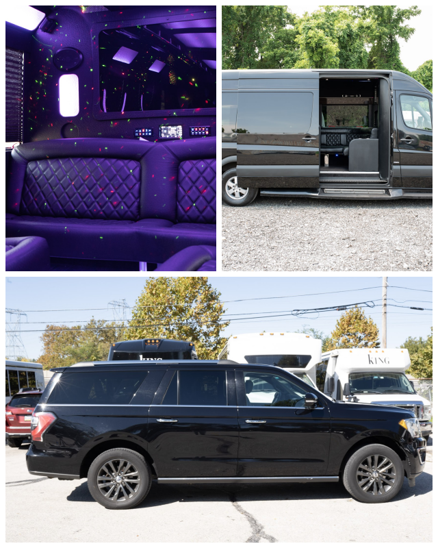 Review King limousine and transportation service inc. image 261821