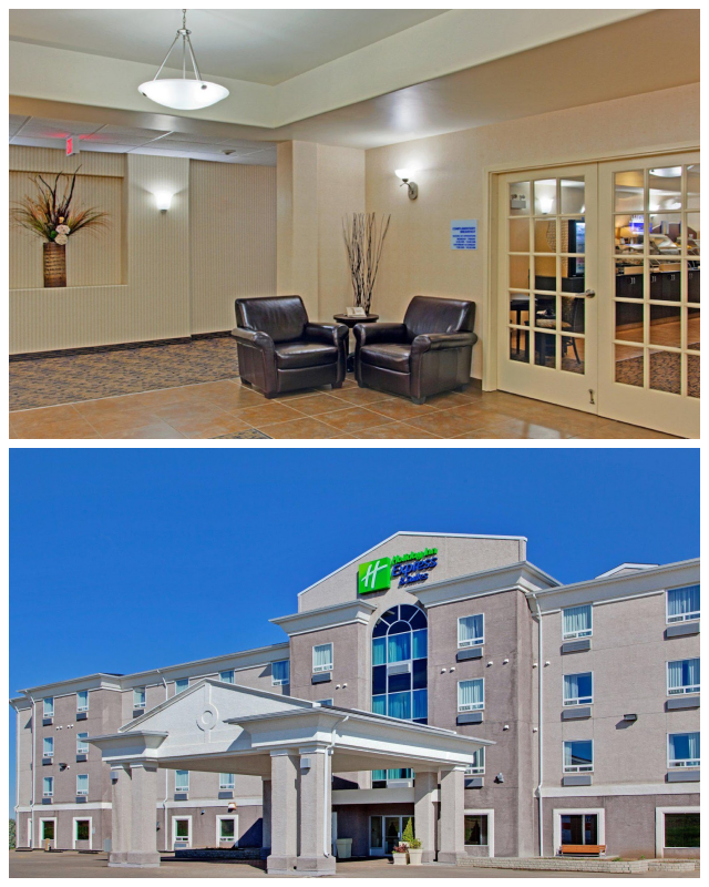 Review Holiday Inn Express & Suites Swift Current image 137584