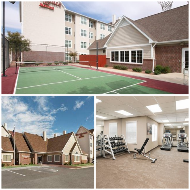 Review El Paso Residence Inn image 201