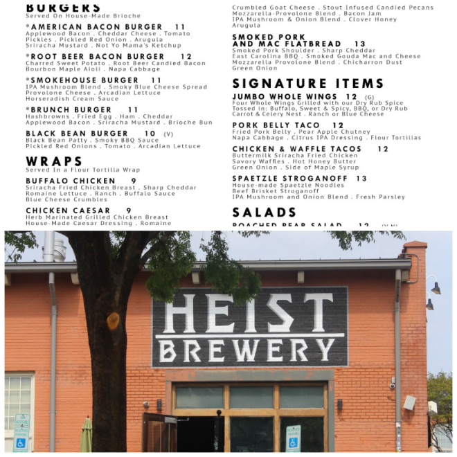 Review Heist Brewery image 167063
