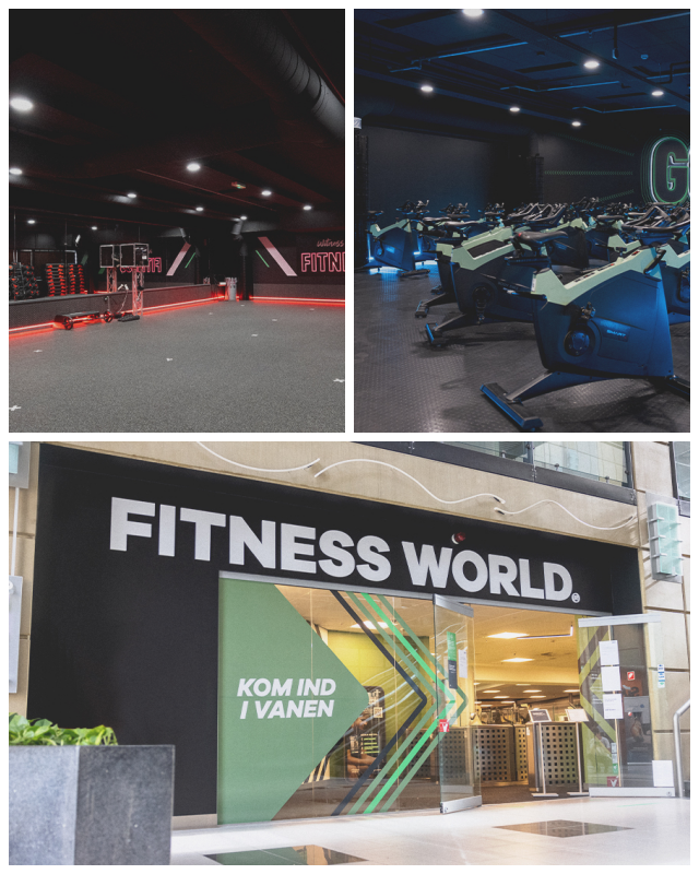 Review Fitness World Scandinavian image 93580