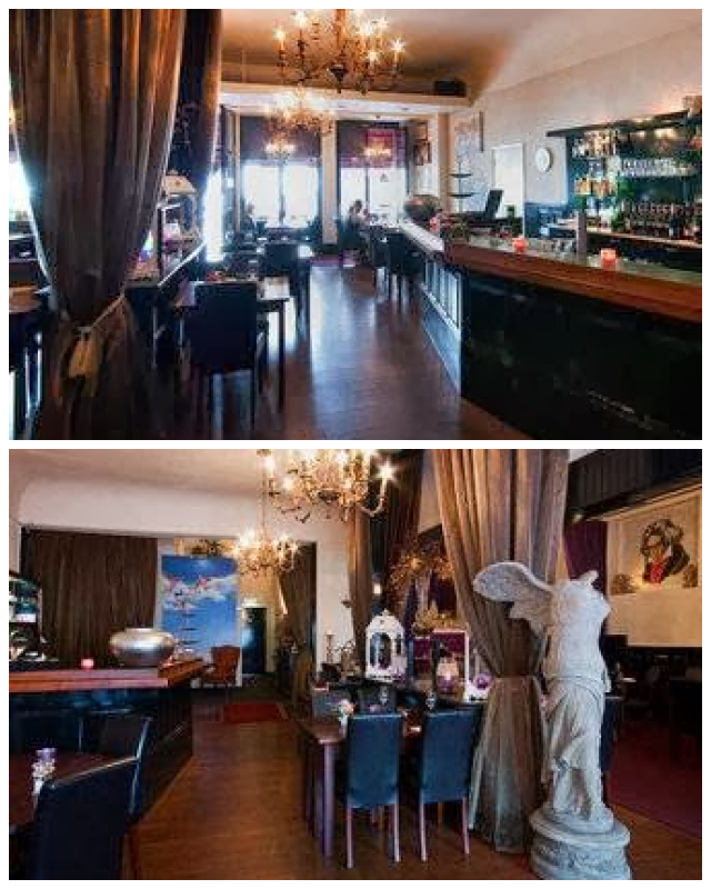 Review Cafe restaurant de liefde image 272897