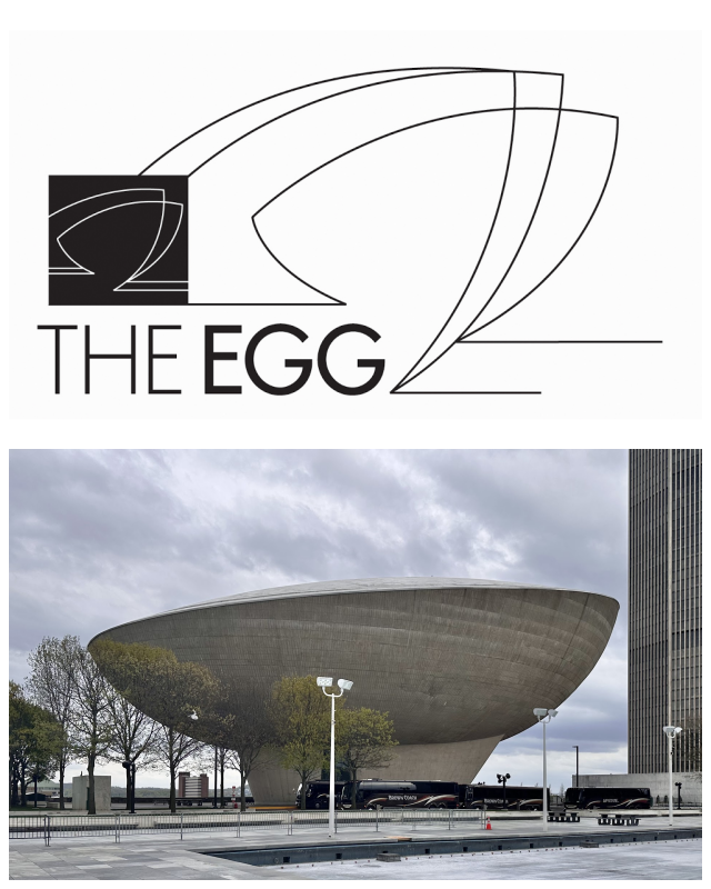 Review The Egg Performing Arts Center image 123407