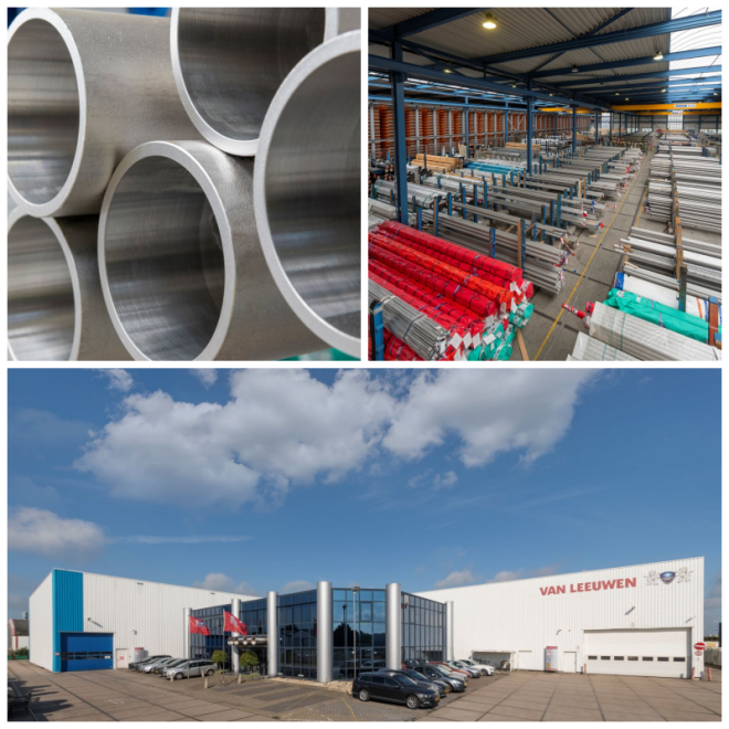 Review Van Leeuwen Stainless image 119001