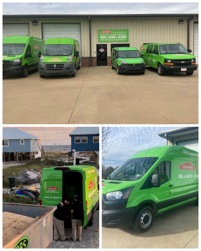 Review Servpro of conway & faulkner counties image 352569