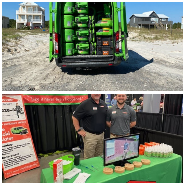 Review Servpro of conway & faulkner counties image 352571