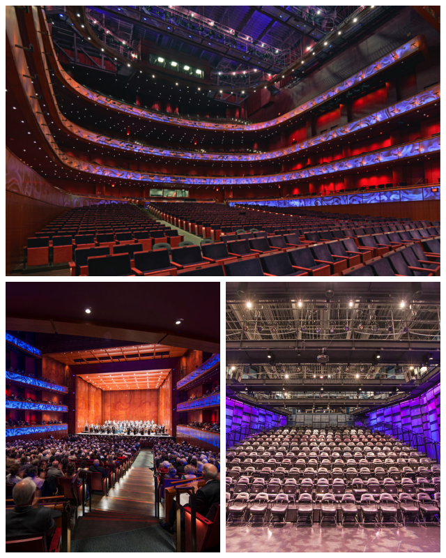 Review Tobin Center for the Performing Arts image 217165