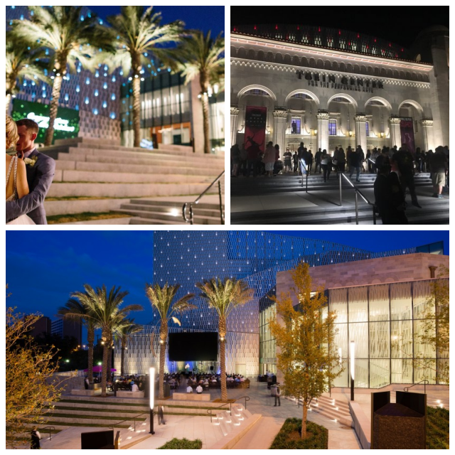 Review Tobin Center for the Performing Arts image 217166