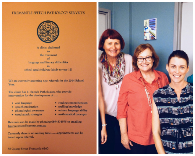 Review Fremantle Speech Pathology Services image 197072