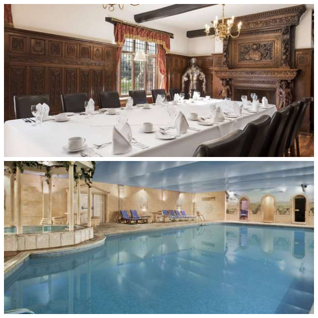 Review Ramada Resort Cwrt Bleddyn Hotel & Spa image 144912