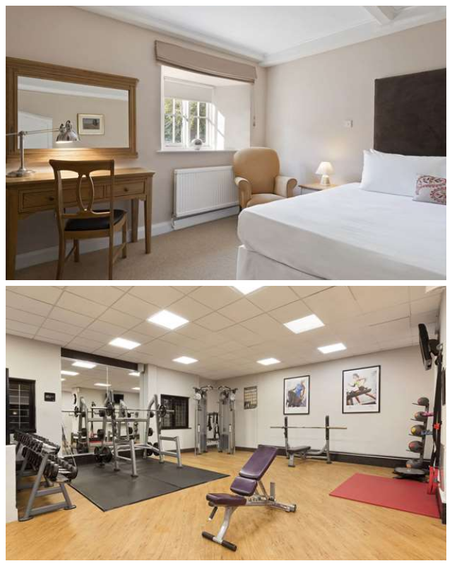 Review Ramada Resort Cwrt Bleddyn Hotel & Spa image 144913