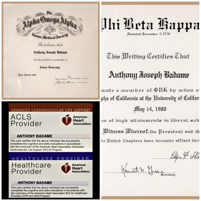 Review Anthony J. Badame, M.D. Dermatology image 4697