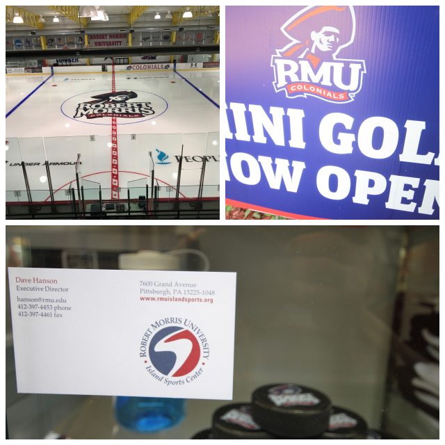 Review RMU Island Sports Center image 85251