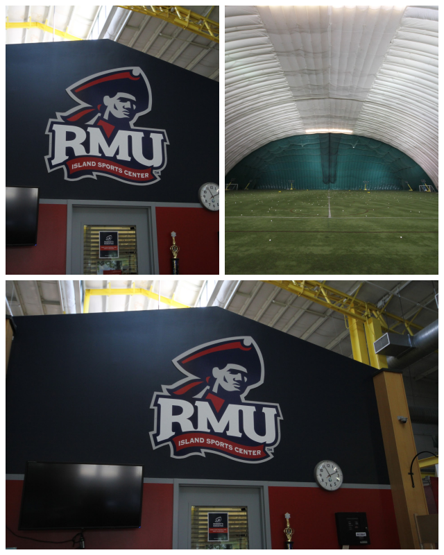 Review RMU Island Sports Center image 85253