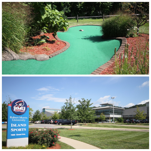 Review RMU Island Sports Center image 85254