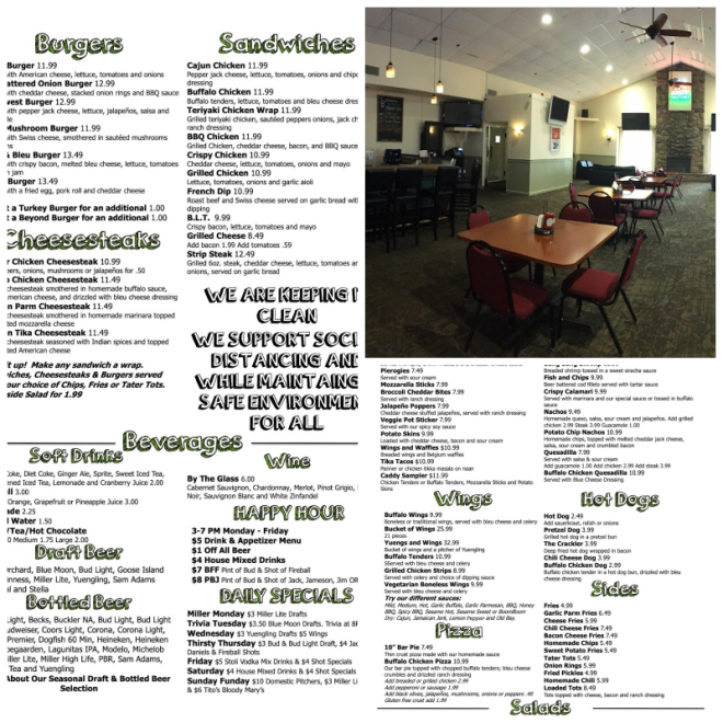 Review Caddyshack Bar & Grill image 37651