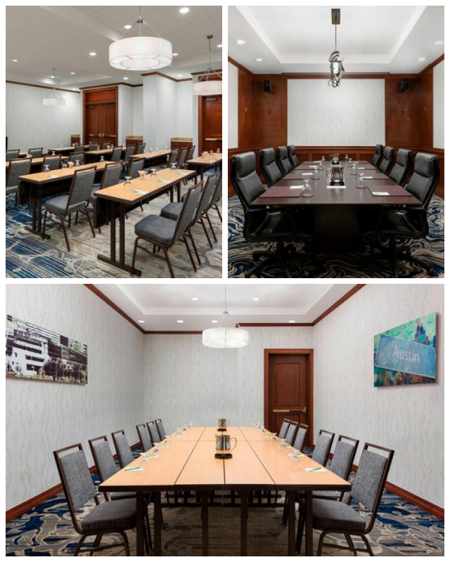 Review Marriott Courtyard and Residence Inn Downtown Austin Convention Center image 30344