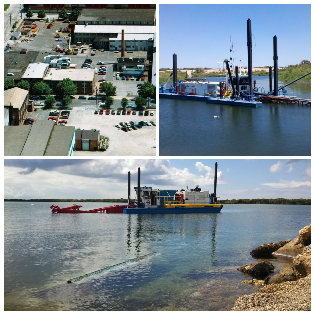 Review Ellicott dredges image 260456