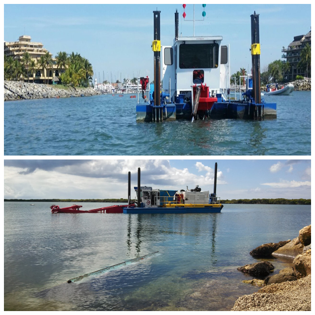 Review Ellicott dredges image 260457