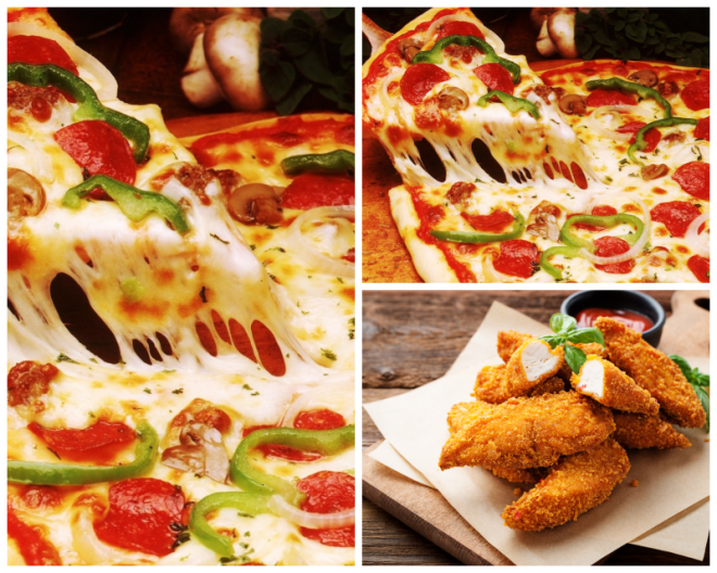 Review Pizza Delight image 208009