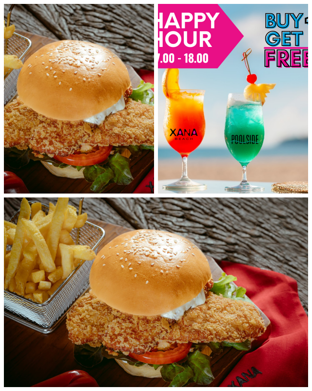 Review Xana Beach Club, Phuket Thailand image 170687