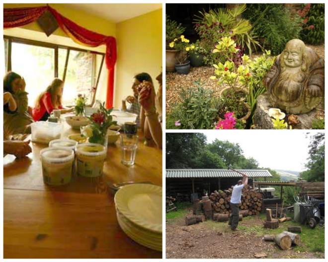 Review The Barn Retreat Centre/Sharpham Trust image 211552