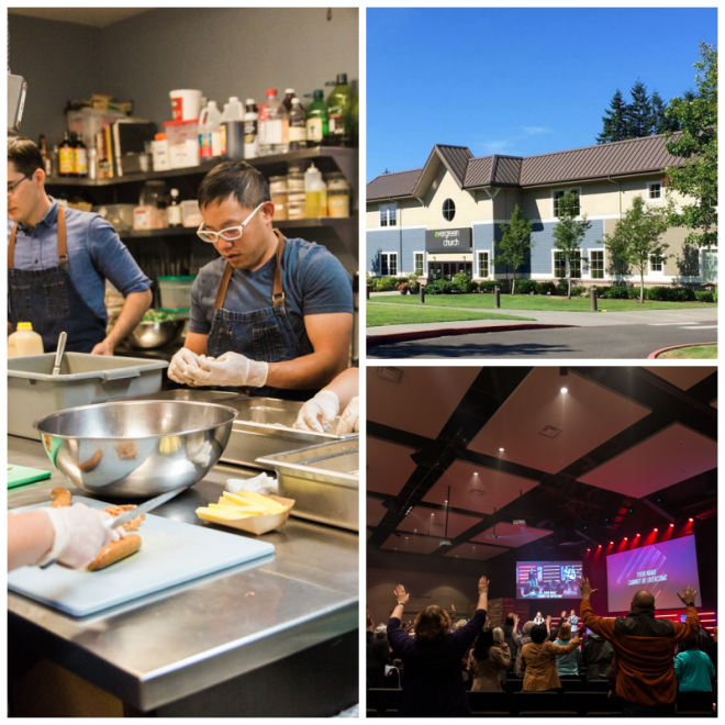 Review Evergreen Church Bothell image 148984