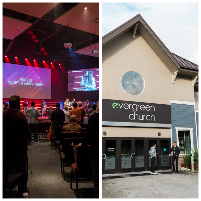 Review Evergreen Church Bothell image 148985