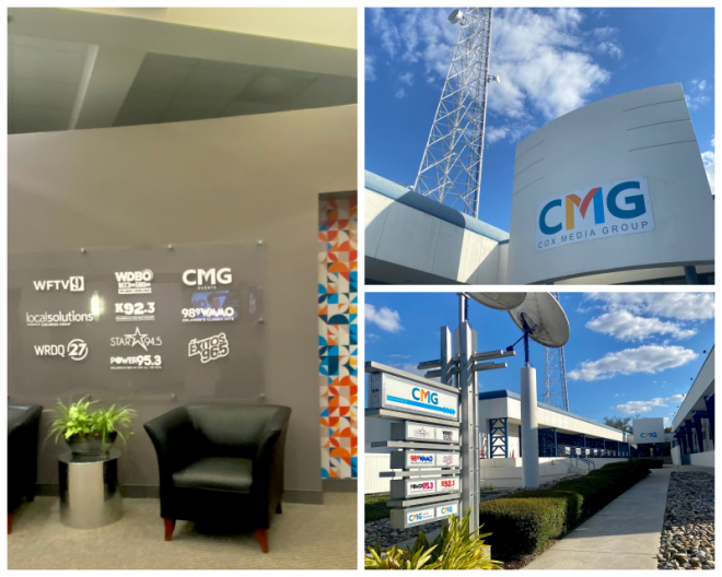 Review Cox Media Group Orlando image 65586