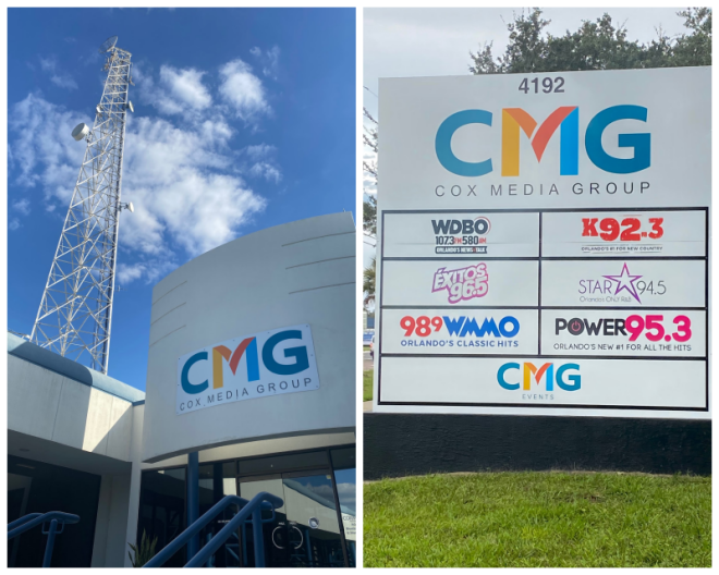 Review Cox Media Group Orlando image 65587