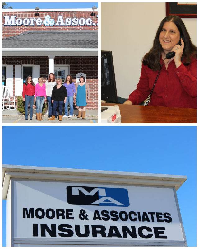 Review Moore and Associates Insurance Group image 223195