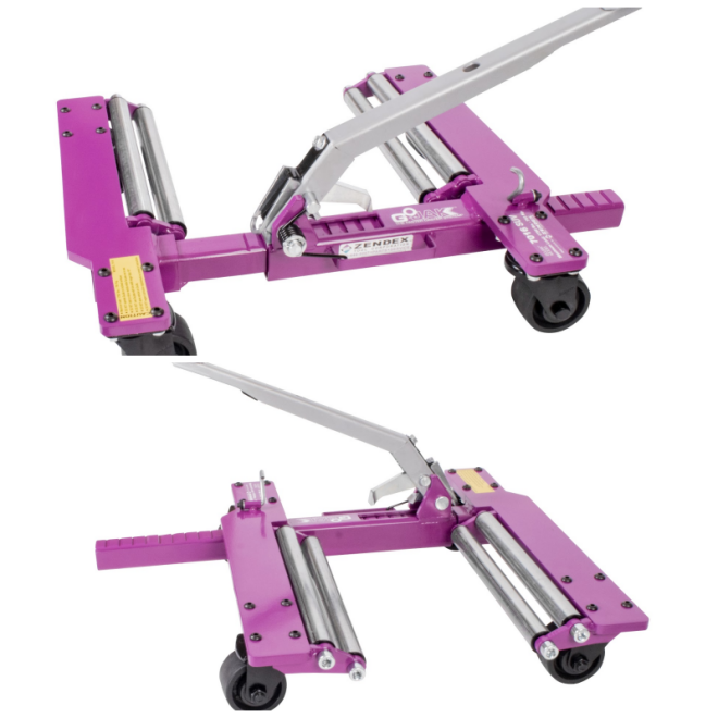 Review Zendex Tool Corporation image 162191