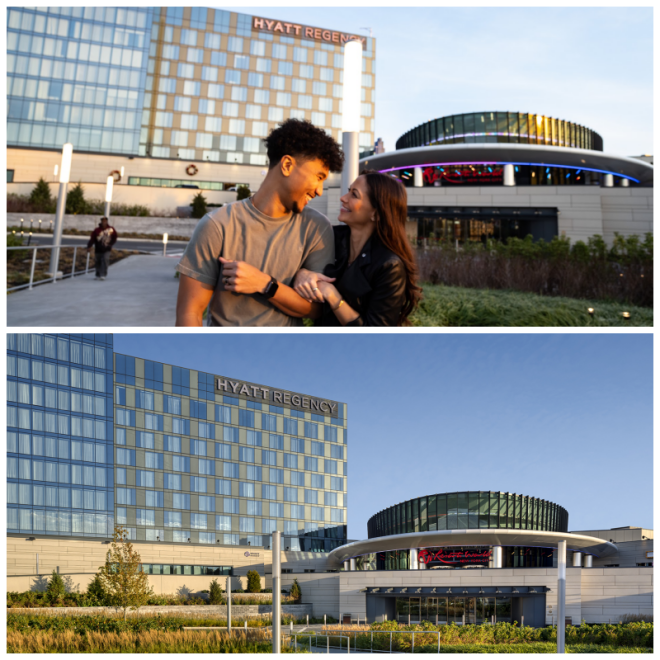 Review Resorts world casino new york city image 245341