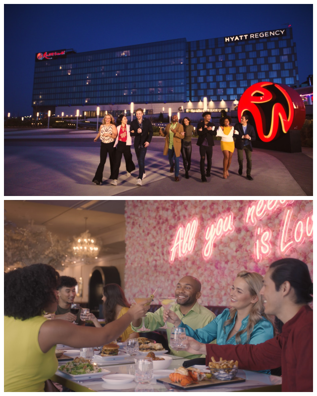 Review Resorts world casino new york city image 245343