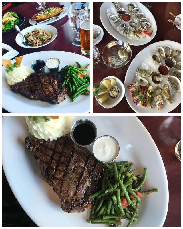 Review Three Peaks Grill image 233224