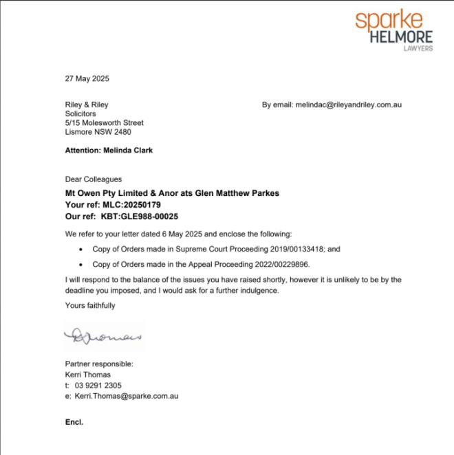 Review Denniston & day lawyers image 358248