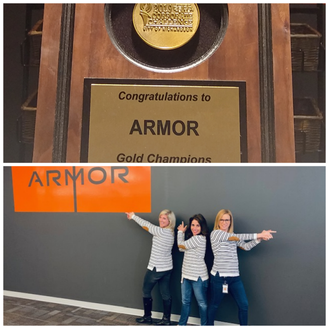 Review Armor cloud security image 250095