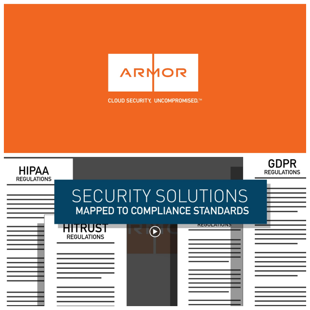 Review Armor cloud security image 250097