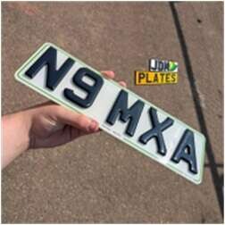 Review JDM Plates image 360216